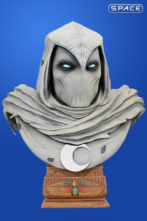 Moon Knight Legends in 3D Bust (Marvel)