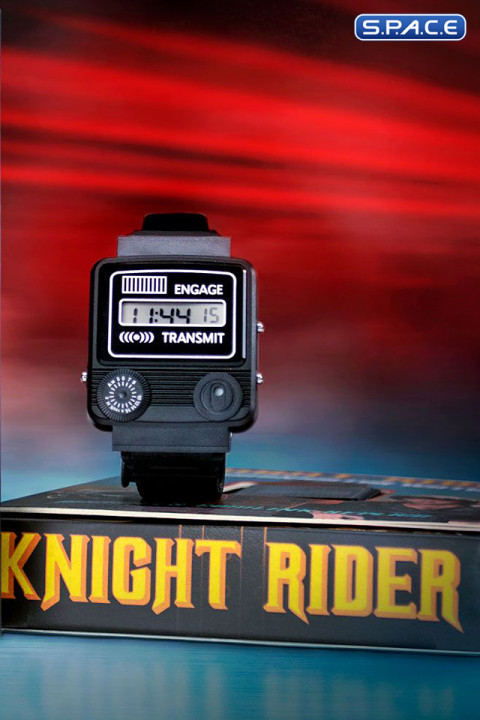 Knight Rider Comlink