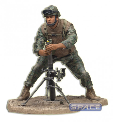 Marine Corps Mortar Loader (Military Series 6)