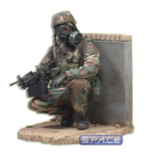 Army Infantry NBC / M.O.P.P. Suit (Military Series 6)