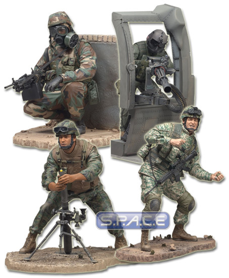 McFarlanes Military Series 6 Assortment (12er Case)