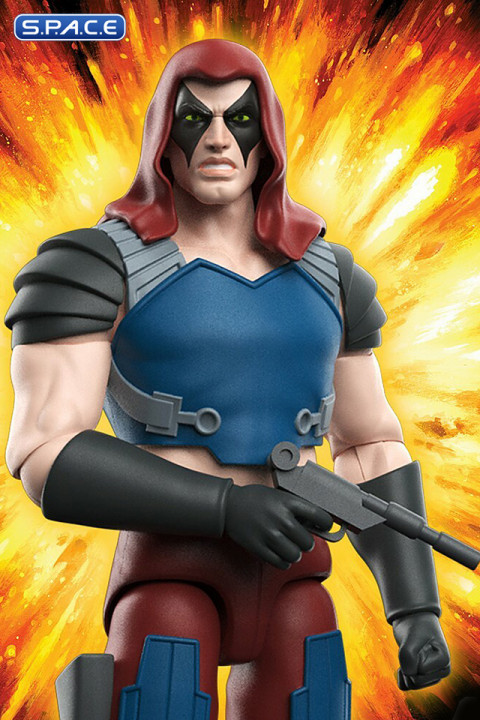 Ultimate Zartan (G.I. Joe)