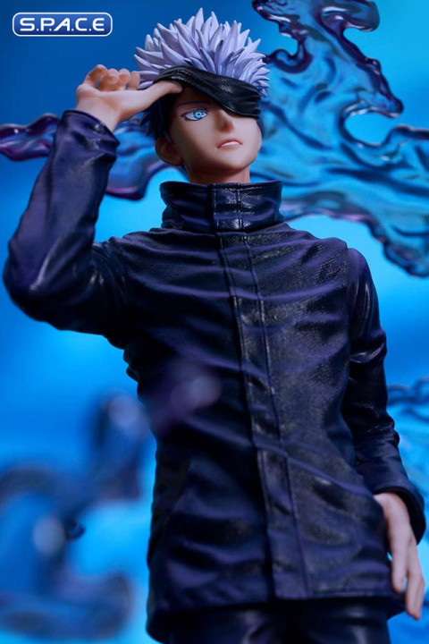 1/6 Scale Satoru Gojo Deluxe Concept Masterline Statue - Bonus Version (Jujutsu Kaisen)