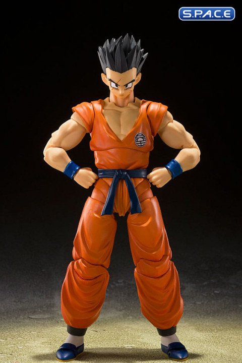 S.H.Figuarts Yamcha (Dragon Ball Z)