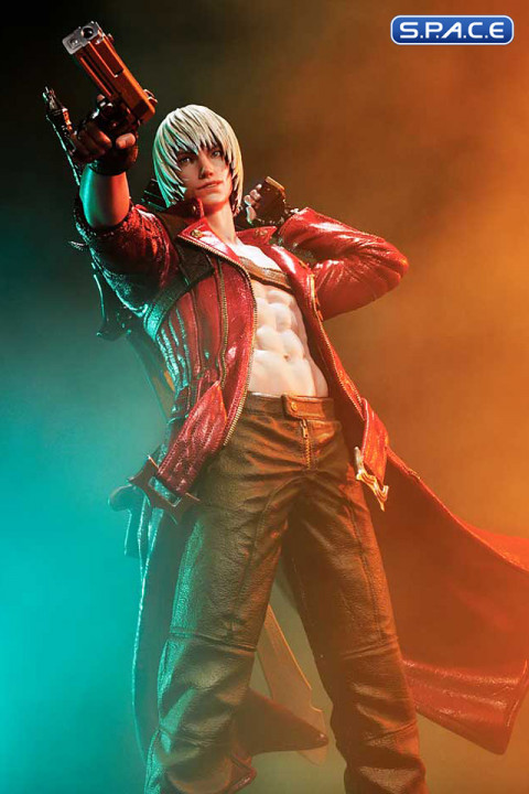 1/4 Scale Dante Ultimate Premium Masterline Statue (Devil May Cry 3)