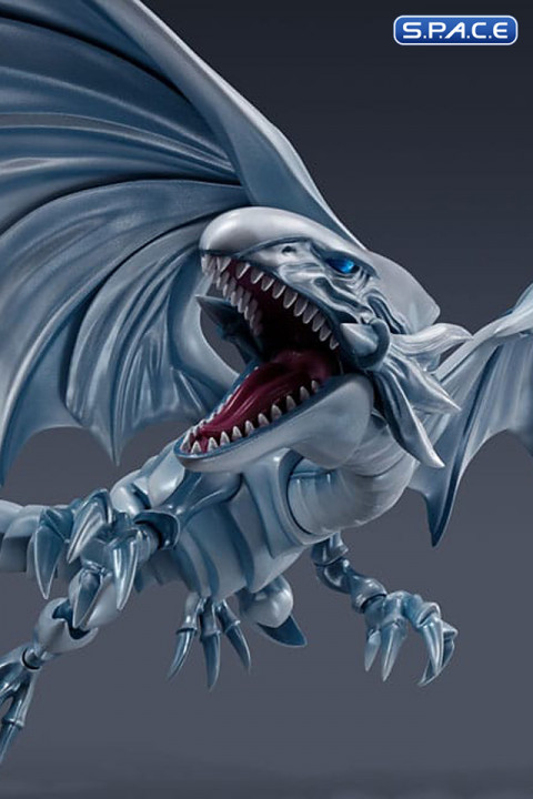 S.H.MonsterArts Blue Eyes White Dragon (Yu-Gi-Oh!)