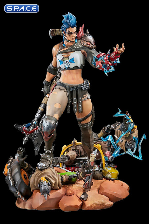 Junker Queen Premium Statue (Overwatch 2)