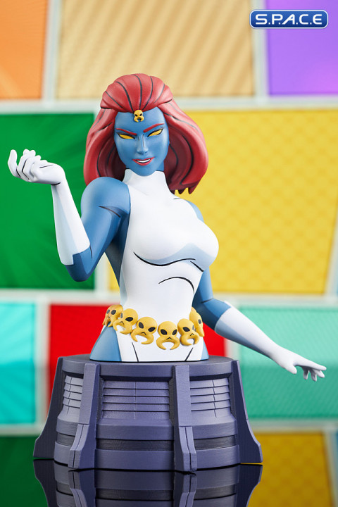 Mystique Bust (X-Men Animated Series)