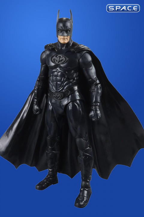 Batman from Batman & Robin BAF (DC Multiverse)