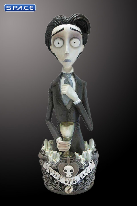 Victor Bust (Corpse Bride)