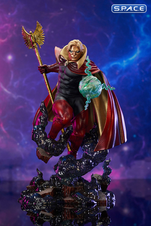 Adam Warlock Deluxe Marvel Gallery PVC Statue (Marvel)