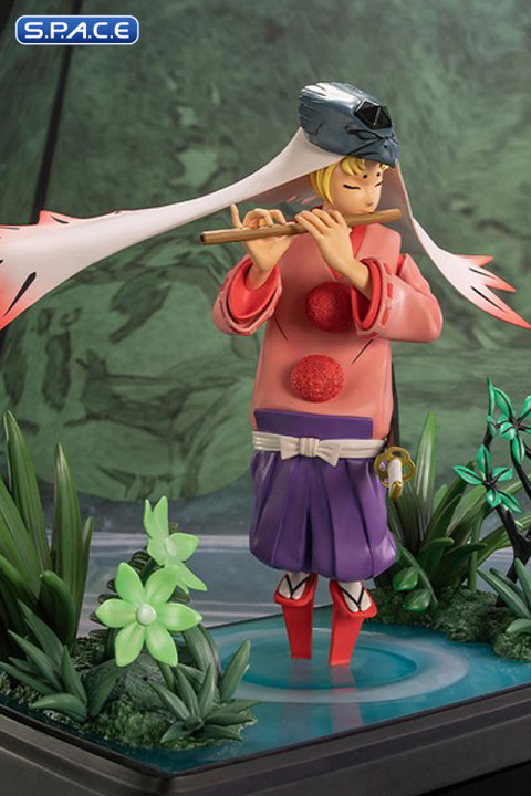 Waka Statue (Okami)