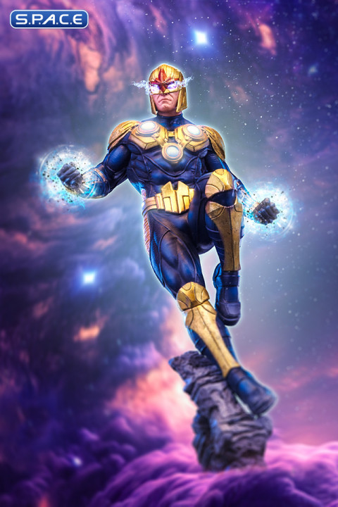 1/10 Scale Nova Deluxe Art Scale Statue (Marvel)