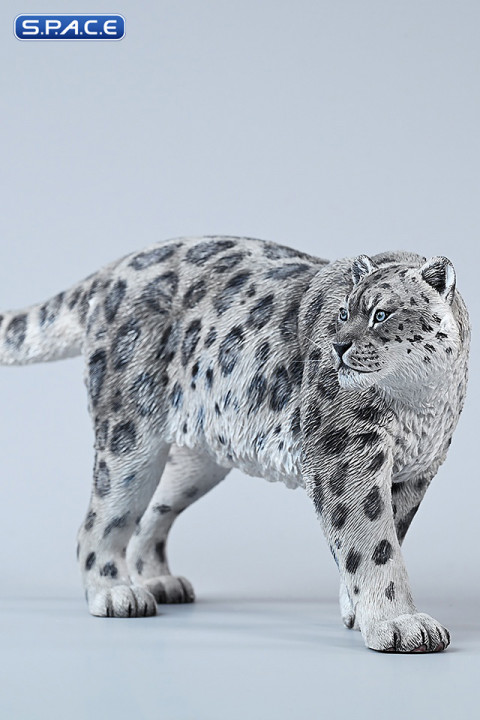 1/6 Scale Snow Leopard