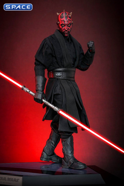 1/6 Scale Darth Maul Movie Masterpiece MMS748 (Star Wars)