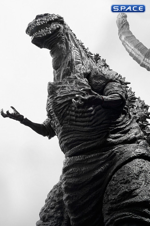 S.H.MonsterArts Godzilla 4th Form (Shin Godzilla: ORTHOchromatic)