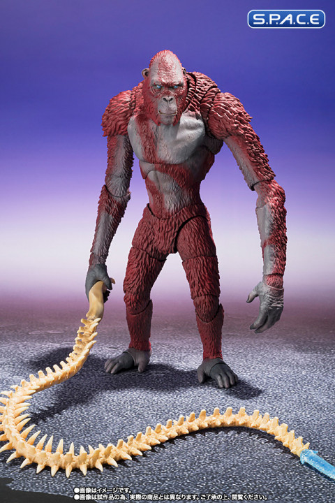 S.H.MonsterArts Skar King (Godzilla x Kong: The New Empire)