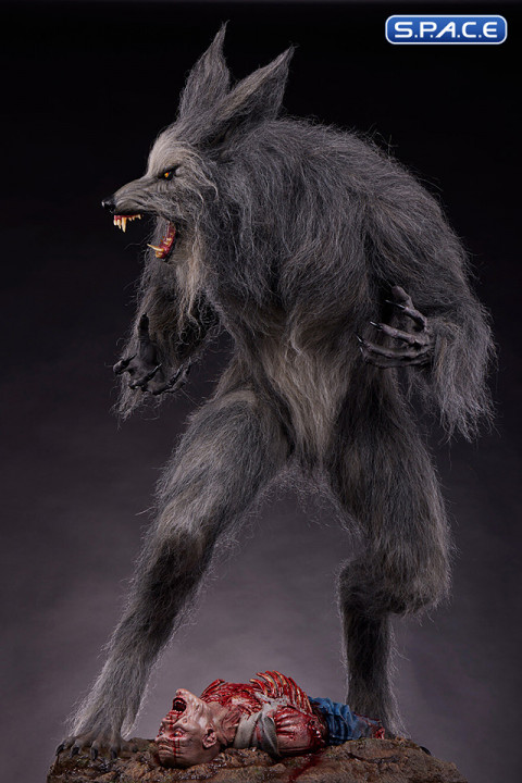 1/3 Scale Werewolf Statue (The Howling)