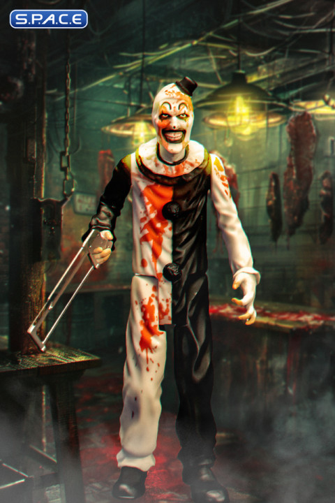 Art the Clown Blood Bath (Terrifier)