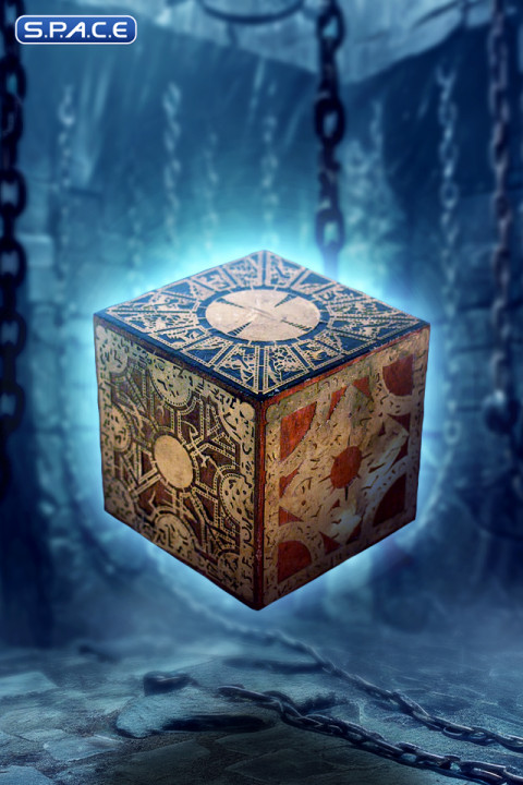 Inferno-Lament Box Replica (Hellraiser)