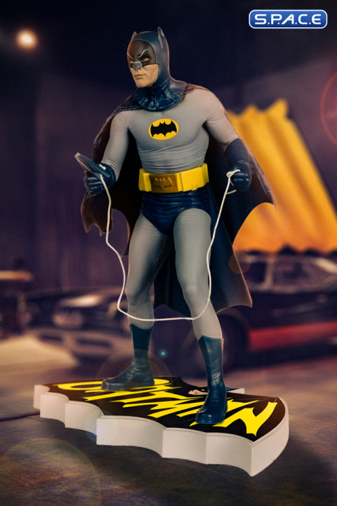 Batman Statue (Batman 1966)