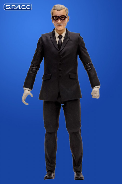 Alfred Pennyworth from Batman Classic TV Series (DC Retro)