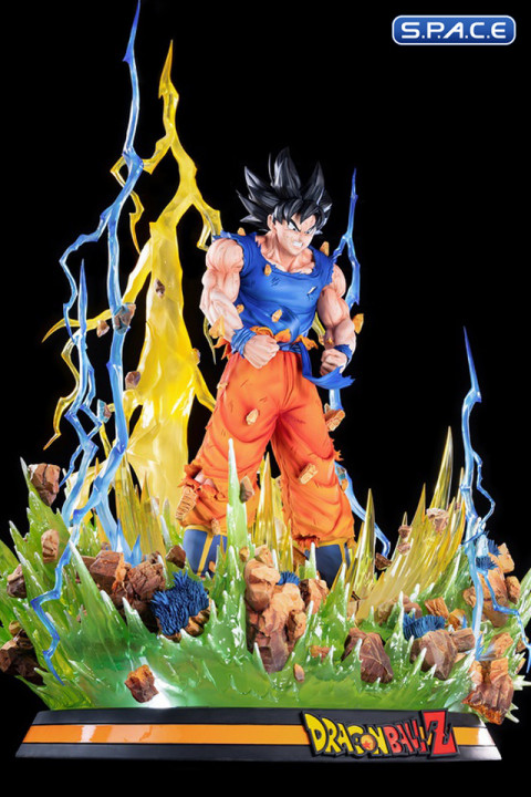 Super Saiyan Goku HQS Dioramax (Dragon Ball Z)