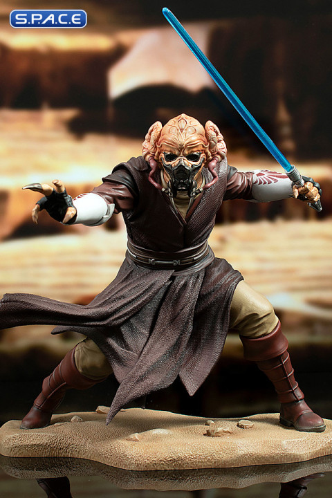 Plo Koon Premier Collection Statue (Star Wars)