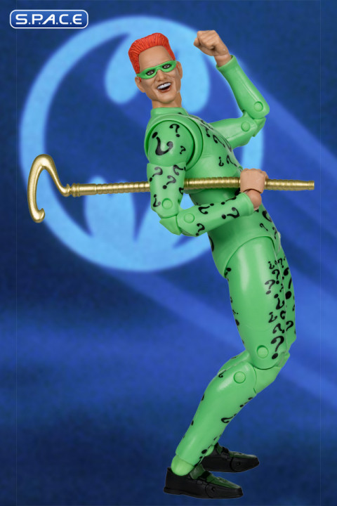 The Riddler from Batman Forever BAF (DC Multiverse)