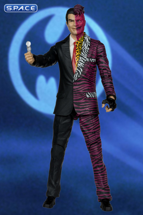 Two Face from Batman Forever BAF (DC Multiverse)