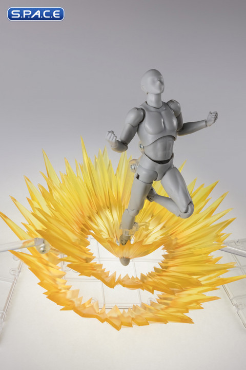 Tamashii Effect Shock Impact - yellow Version