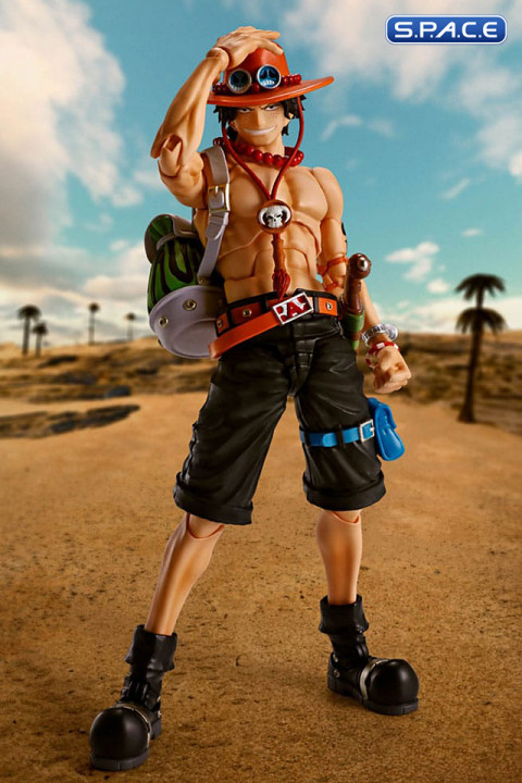 S.H.Figuarts Portgas D Ace Fire Fist (One Piece)