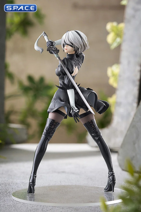 YoRHa No.2 Type B Pop Up Parade PVC Statue (NieR: Automata Ver1.1a)