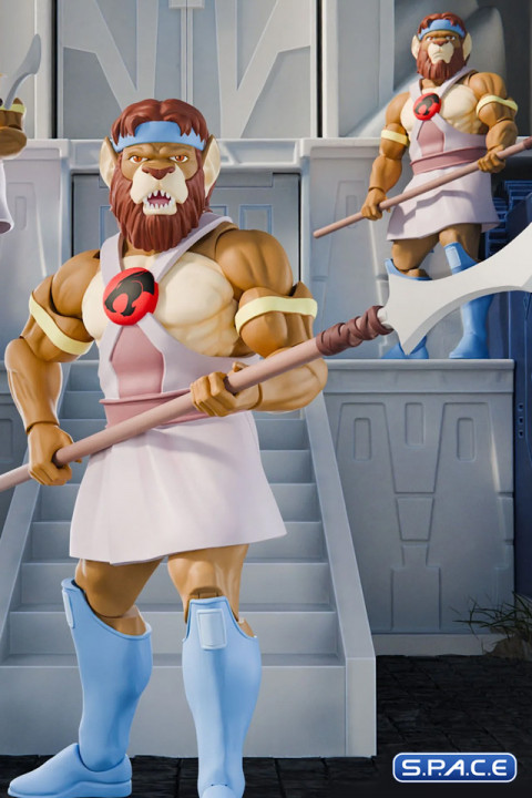 Ultimate Royal Thunderian Guard (Thundercats)