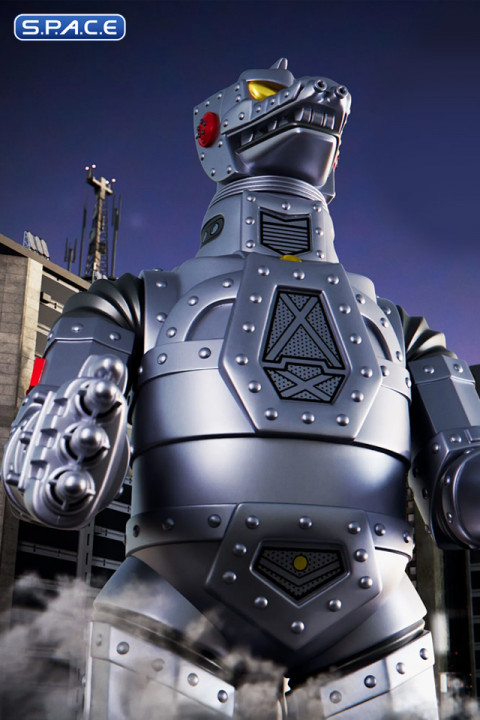 Mechagodzilla Super Shogun - metallic Version (Toho)