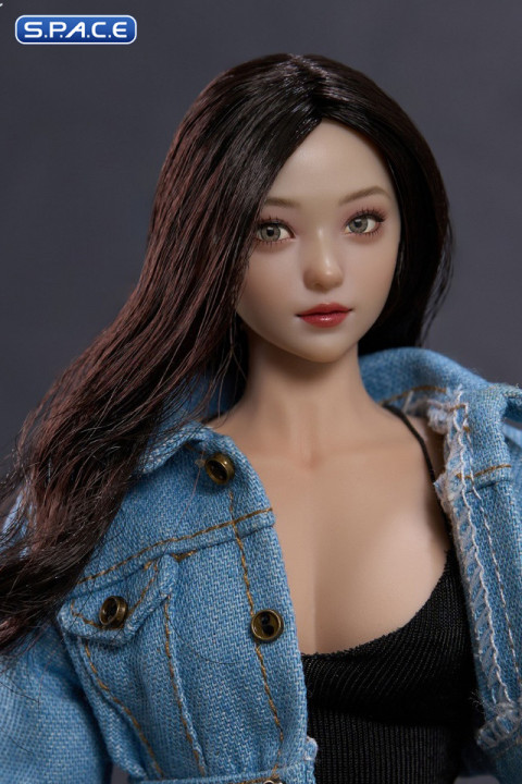 1/6 Scale Sushu Head Sculpt Version A