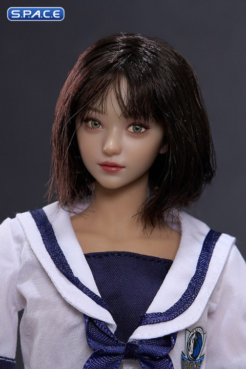 1/6 Scale Sushu Head Sculpt Version D