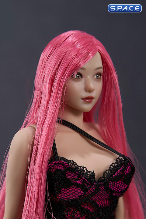 1/6 Scale Sushu Head Sculpt Version E