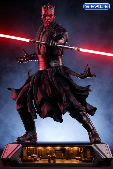 1/3 Scale Darth Maul Statue (Star Wars)