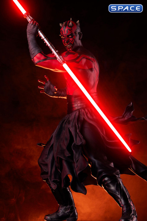 1/3 Scale Darth Maul Statue - Deluxe Version (Star Wars)