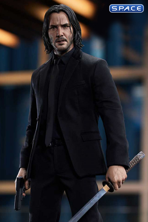 1/4 Scale John Wick Premium Masterline Statue (John Wick: Chapter 4)