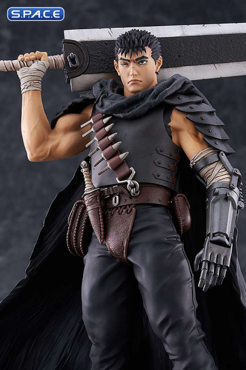 Guts Black Swordsman Pop Up Parade L PVC Statue (Berserk)