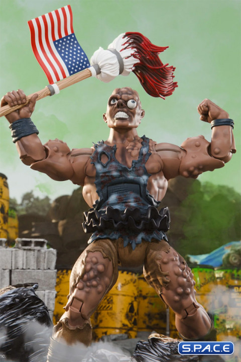 Ultimate Toxie (The Toxic Avenger)