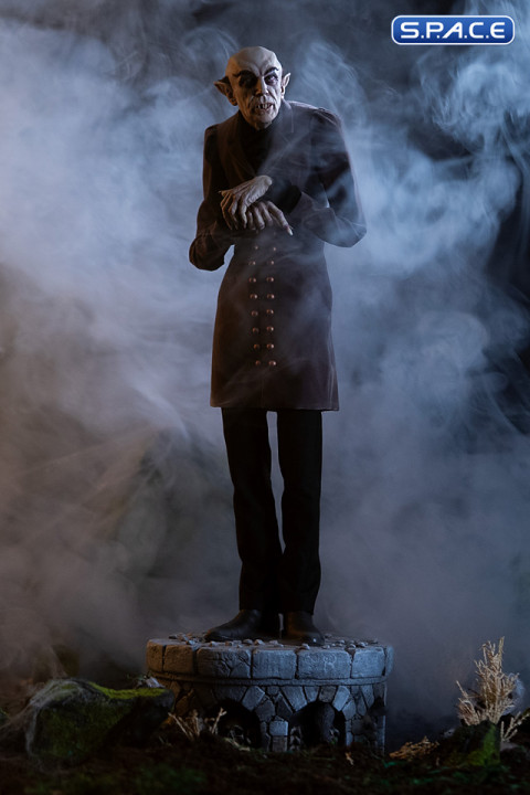 Count Orlok Plus Format Statue (Nosferatu)