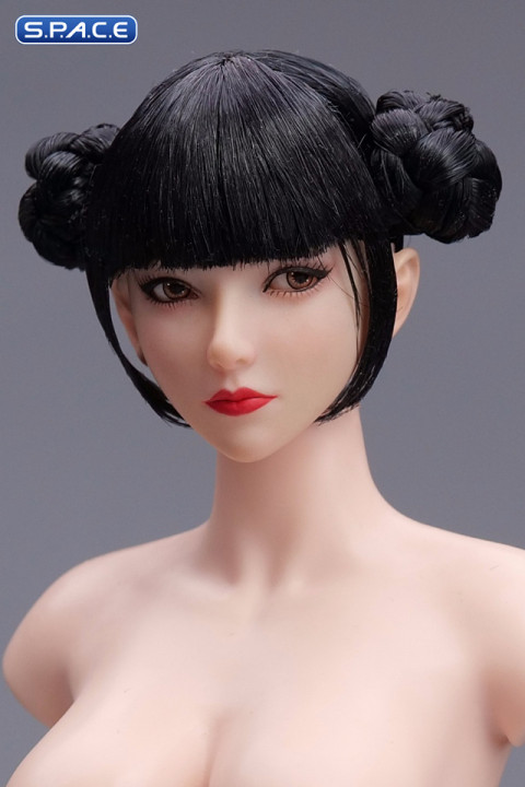 1/6 Scale Youli Head Sculpt Version D