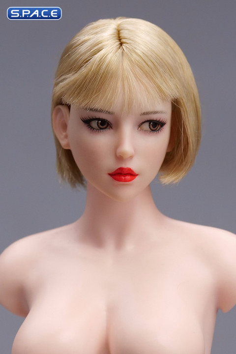 1/6 Scale Yingshi Head Sculpt Version A