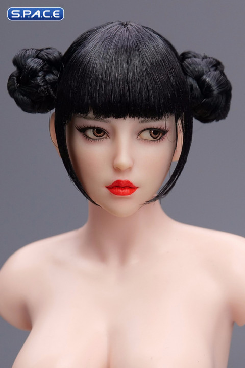 1/6 Scale Yingshi Head Sculpt Version C