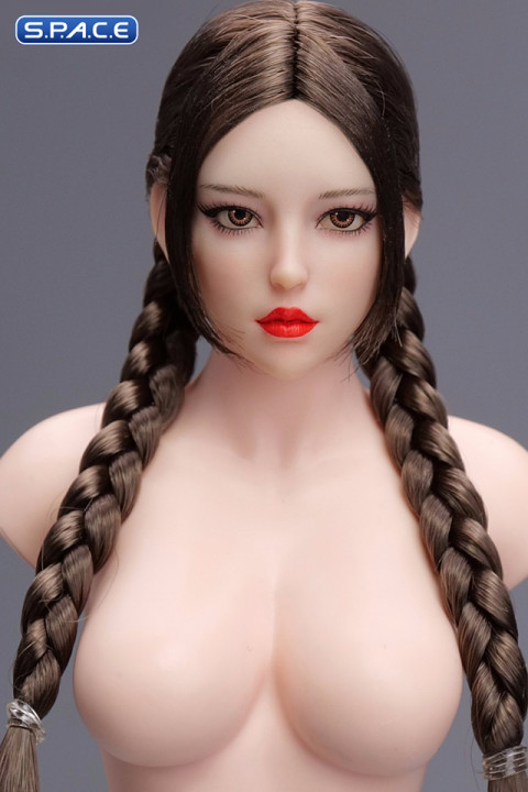 1/6 Scale Yingshi Head Sculpt Version D