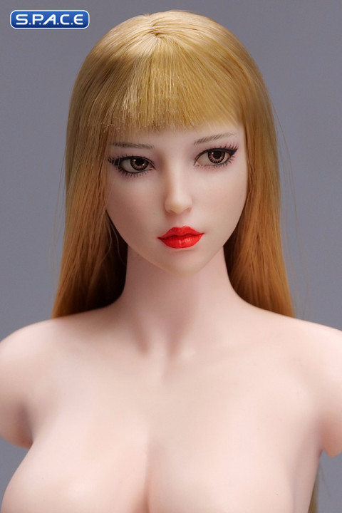 1/6 Scale Yingshi Head Sculpt Version G