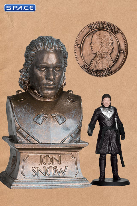 Jon Snow Collector Box (Game of Thrones)